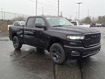 New 2025 RAM 1500 Tradesman w/ Night Edition