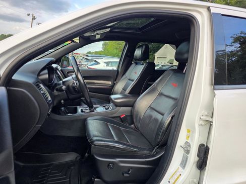 Used 2016 Dodge Durango R/T AWD/4WD image 9
