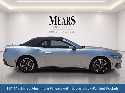 Used 2024 Ford Mustang Premium RWD image 7