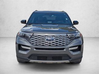 Used 2023 Ford Explorer Platinum w/ Technology Package video 2