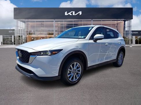Used 2023 MAZDA CX-5 AWD 2.5 S w/ Select Package image 3