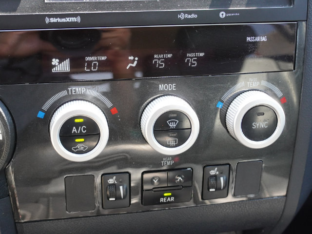 Used 2020 Toyota Sequoia TRD Sport w/ TRD Sport Premium Package RWD image 39
