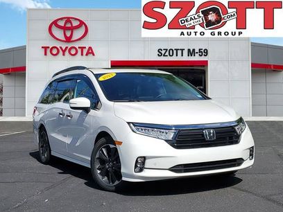Used 2023 Honda Odyssey Elite