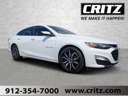 Used 2024 Chevrolet Malibu RS