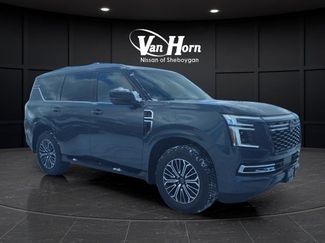 New 2026 Nissan Armada SL w/ Captain's Chari Seat Package AWD/4WD video 1