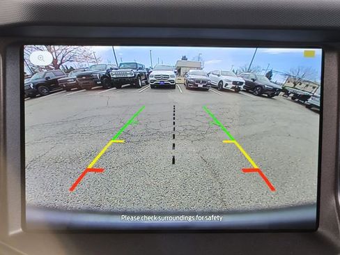 New 2026 Ford Bronco Big Bend image 22