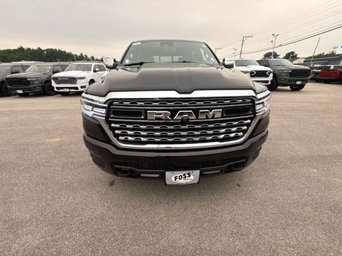 New 2026 RAM 1500 Limited AWD/4WD image 8