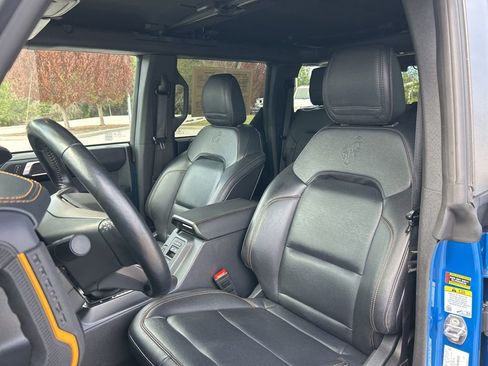 Used 2024 Ford Bronco Badlands AWD/4WD image 18