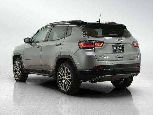 Used 2023 Jeep Compass Limited w/ Elite Group image 3