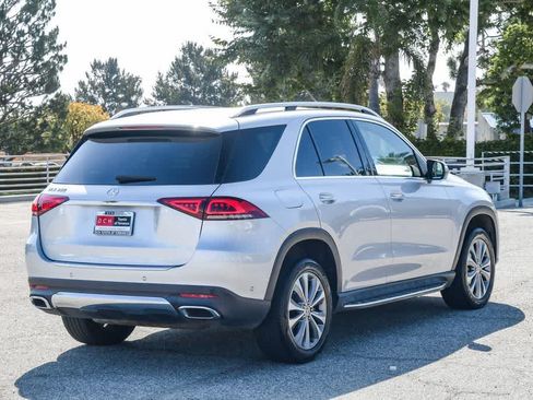 Used 2020 Mercedes-Benz GLE 350 w/ Premium Package image 9