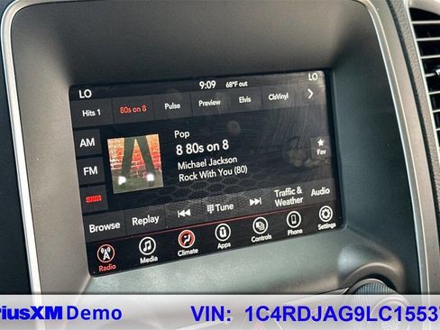 Used 2020 Dodge Durango SXT image 30