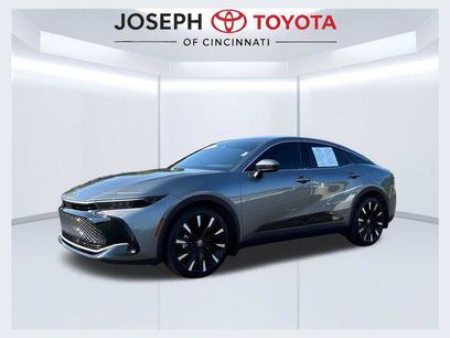 Certified 2024 Toyota Crown Platinum