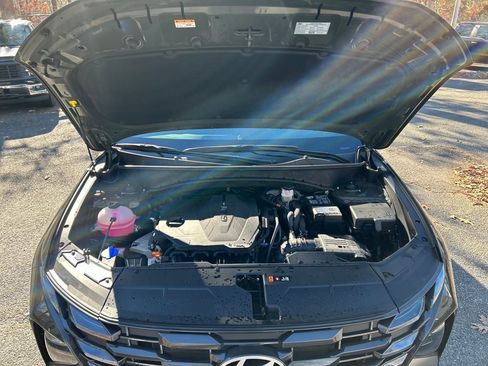 Used 2025 Hyundai Tucson SEL image 12