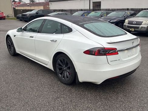 Used 2018 Tesla Model S P100D image 2