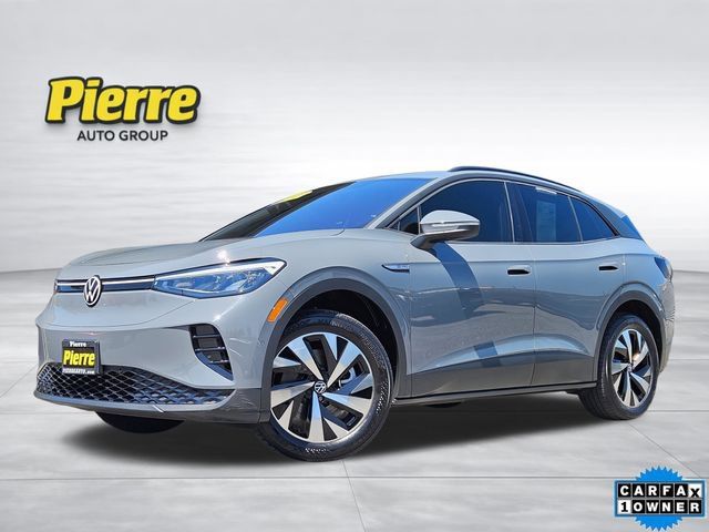 Used 2023 Volkswagen ID.4 Pro AWD/4WD 360° Tour