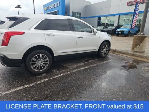 Used 2019 Cadillac XT5 Luxury AWD/4WD image 10