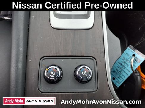 Certified 2024 Nissan Murano Platinum w/ Cargo Package AWD/4WD image 30