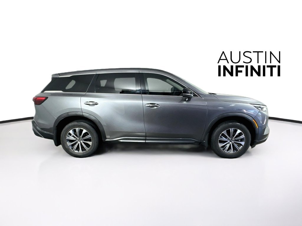 Certified 2024 INFINITI QX60 Pure FWD image 11