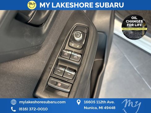 New 2026 Subaru Forester Premium image 11