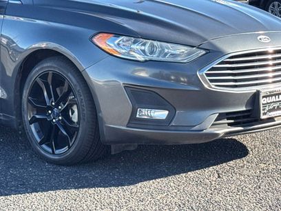 Used 2020 Ford Fusion SE w/ Equipment Group 151A