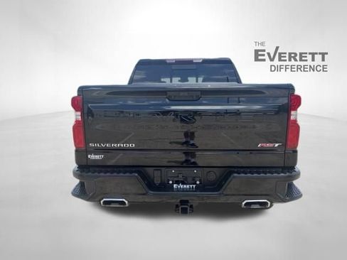 Used 2024 Chevrolet Silverado 1500 RST AWD/4WD image 6