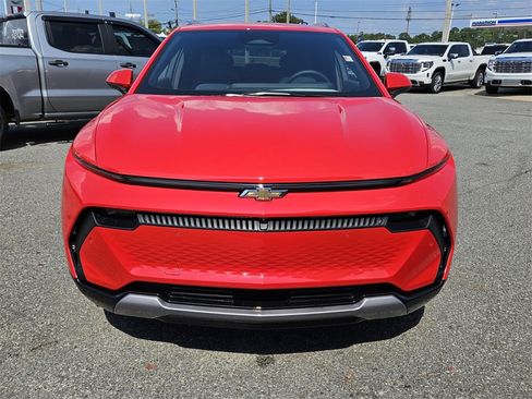 New 2024 Chevrolet Equinox EV LT w/ Active Safety Package 3 image 16