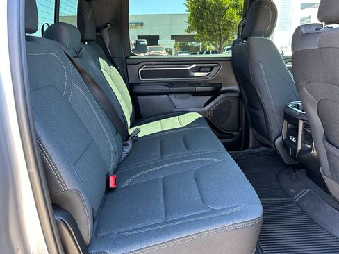 Used 2024 RAM 1500 Big Horn RWD image 20