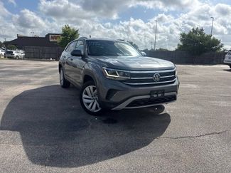 Used 2021 Volkswagen Atlas Cross Sport SE FWD video 1