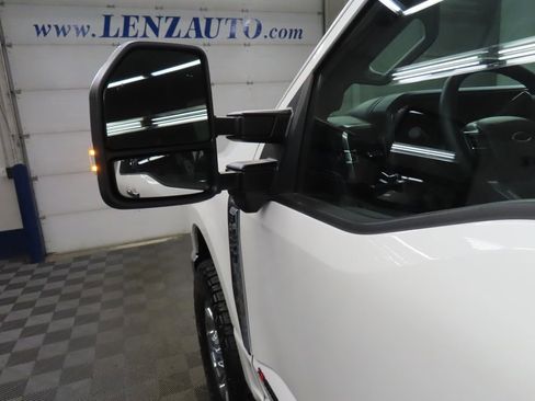 Used 2024 Ford F250 Lariat w/ Chrome Package AWD/4WD image 79