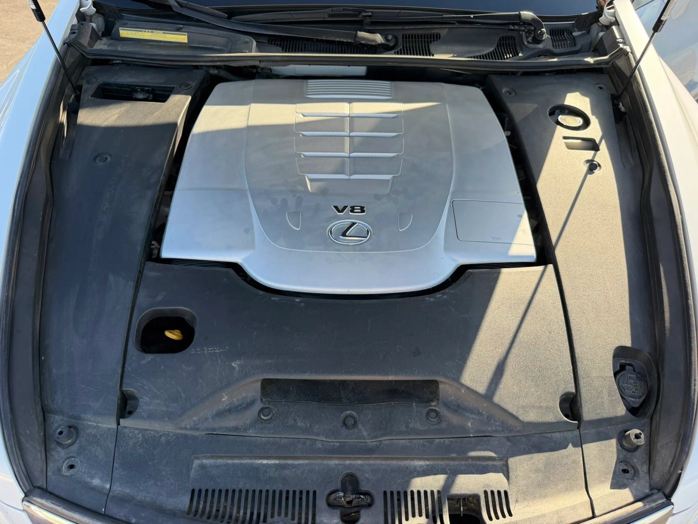 Used 2007 Lexus LS 460 RWD image 36