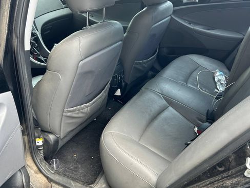Used 2012 Hyundai Sonata Limited w/ Navigation Pkg FWD image 6