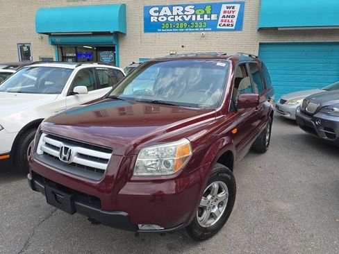 Used 2008 Honda Pilot EX-L image 2