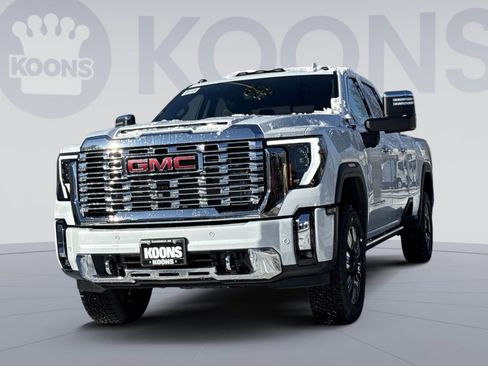 New 2026 GMC Sierra 3500 Denali w/ Denali Reserve Package image 1