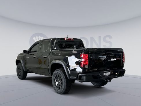 New 2026 Chevrolet Colorado Trail Boss image 14