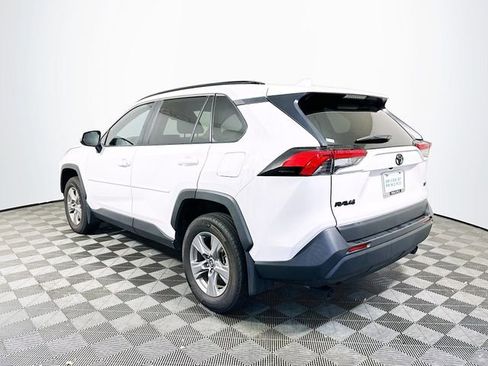 Certified 2024 Toyota RAV4 XLE image 6