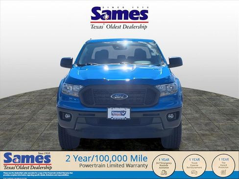 Used 2021 Ford Ranger XL w/ Equipment Group 101A High image 2