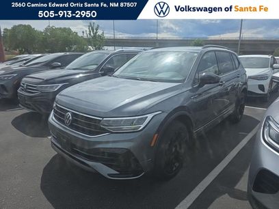 Used 2023 Volkswagen Tiguan SE R-Line