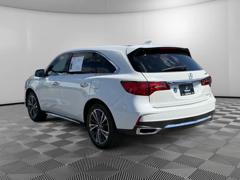 Used 2020 Acura MDX SH-AWD w/ Technology Package image 3