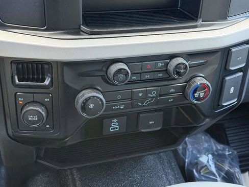 New 2025 Ford F450 XL w/ XL Chrome Package image 16