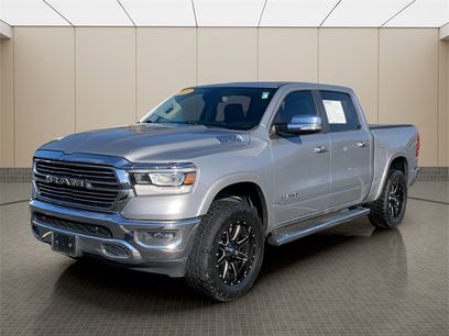 Certified 2019 RAM 1500 Laramie