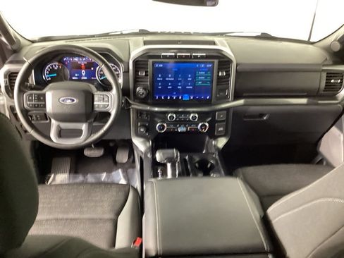 Certified 2023 Ford F150 XLT w/ Equipment Group 302A High AWD/4WD image 32