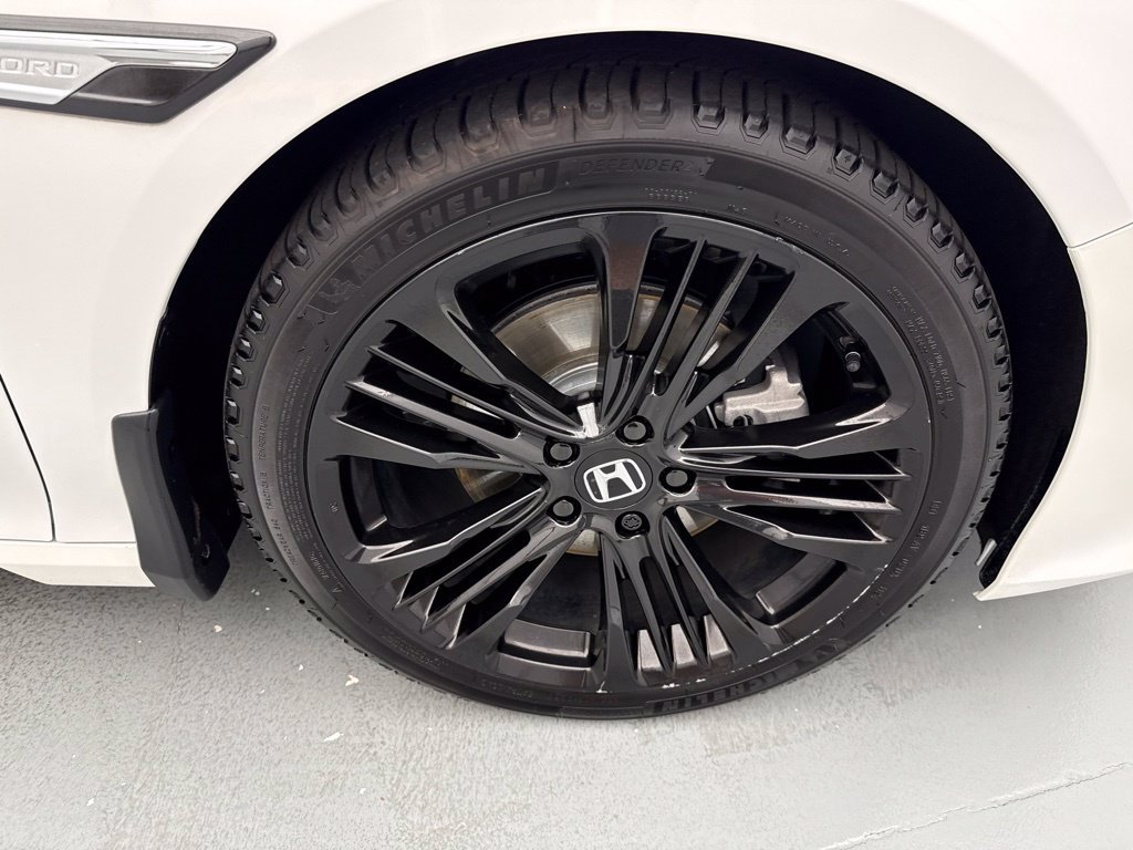 Certified 2022 Honda Accord Sport image 13