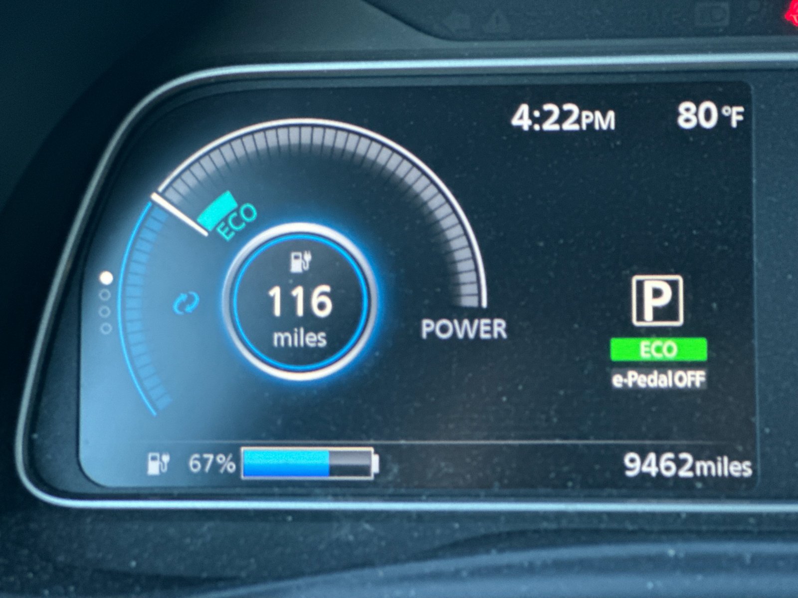 Used 2025 Nissan Leaf S FWD image 25