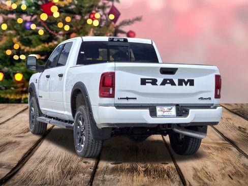 New 2025 RAM 2500 Lone Star image 4