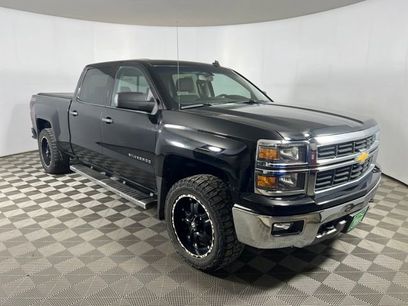 Used 2014 Chevrolet Silverado 1500 LT w/ All Star Edition