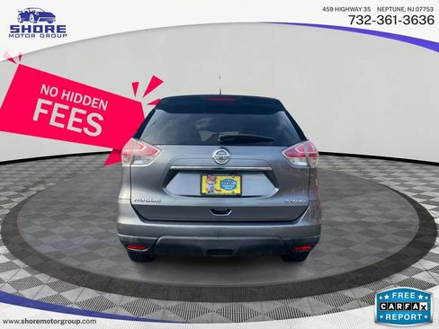 Used 2016 Nissan Rogue SV AWD/4WD image 7