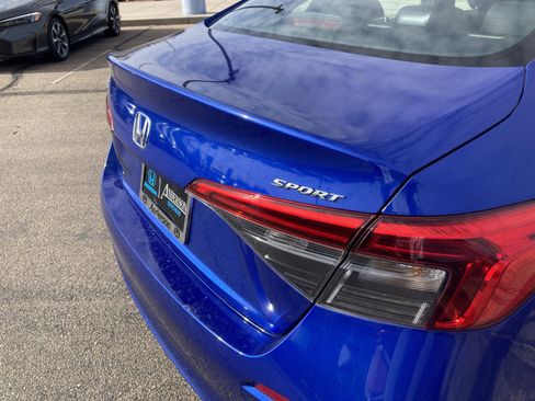 Certified 2024 Honda Civic Sport image 6