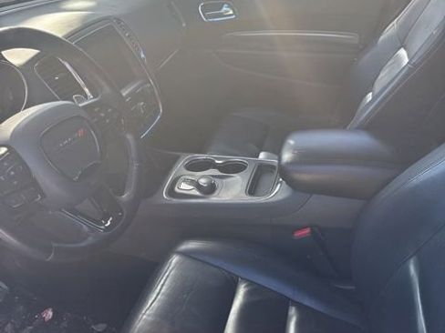 Used 2017 Dodge Durango GT w/ Nav & Power Liftgate Group image 1