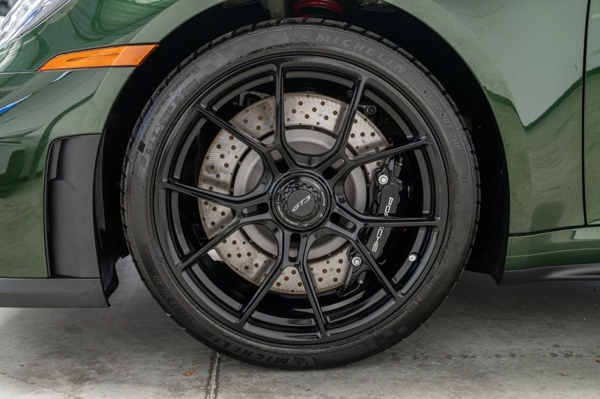 Used 2026 Porsche 911 GT3 RWD image 9