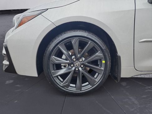 New 2026 Toyota Corolla XSE image 9